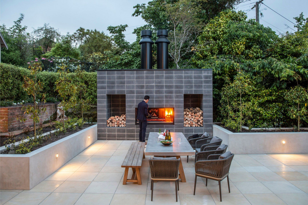 Which Outdoor Fireplace is for you?